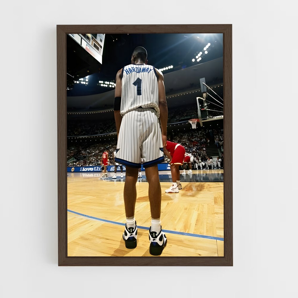 Poster L'Héritage de Penny – affiche Basketball (vue 5)